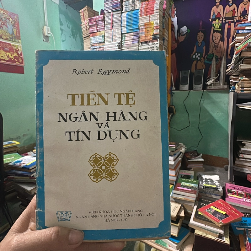 Tiền Tệ Ngân Hàng Và Ứng Dụng  387152