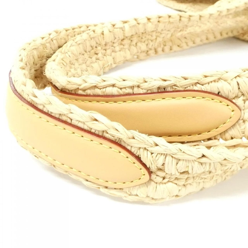 Túi xách Louis Vuitton Damier Raffia Summer Shopper Tote MM M25008 - Hàng hiệu Chính hãng 801463