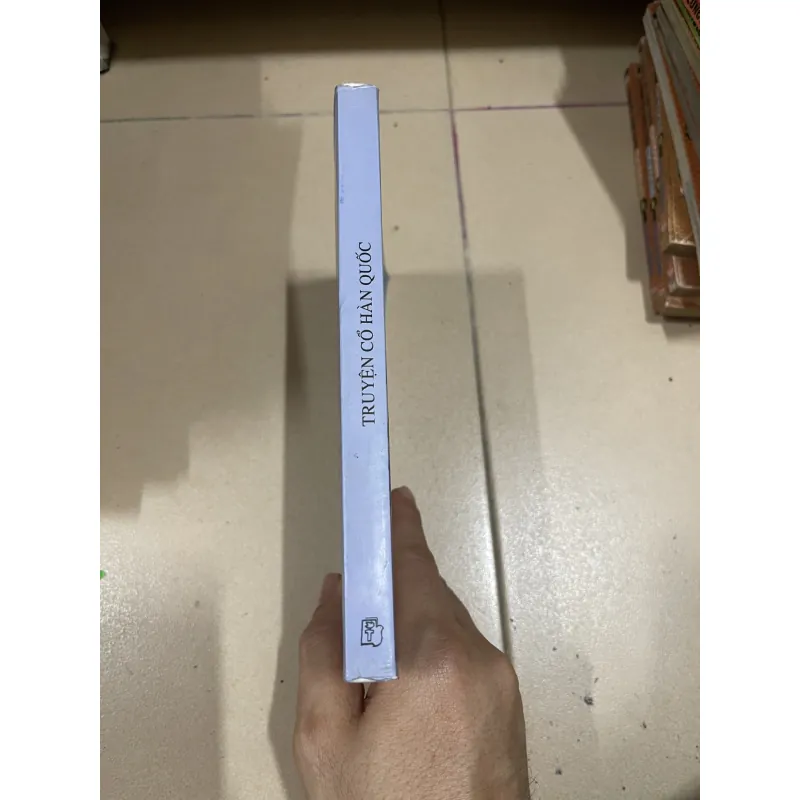 TRUYỆN CỔ HÀN QUỐC - Trần Hữu Kham, Ahn Kyong Hwan (c43) 971444