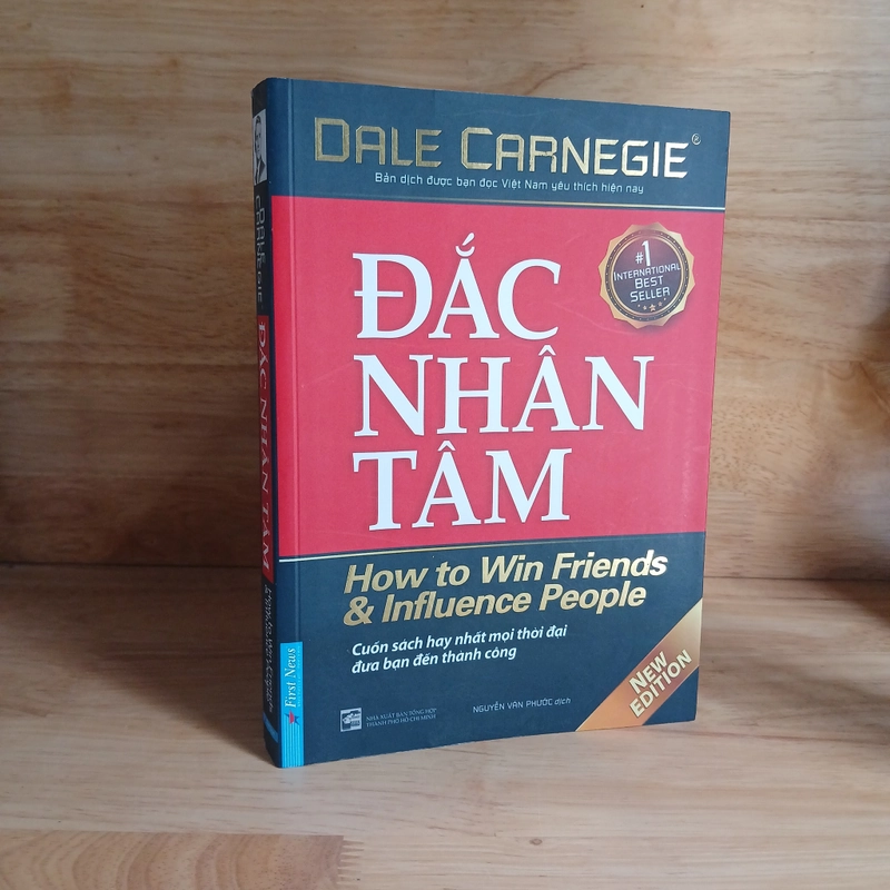 Đắc Nhân Tâm - Dale Carnegie 73084