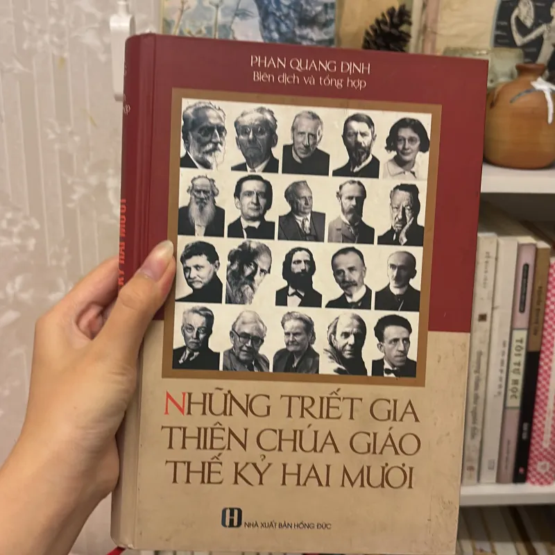 NHỮNG TRIẾT GIA THIÊN CHÚA GIÁO THẾ KỈ XX 1023827