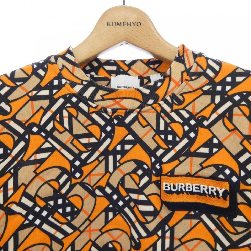 【Mã giảm giá】Burberry BURBERRY Áo sweatshirt 645065