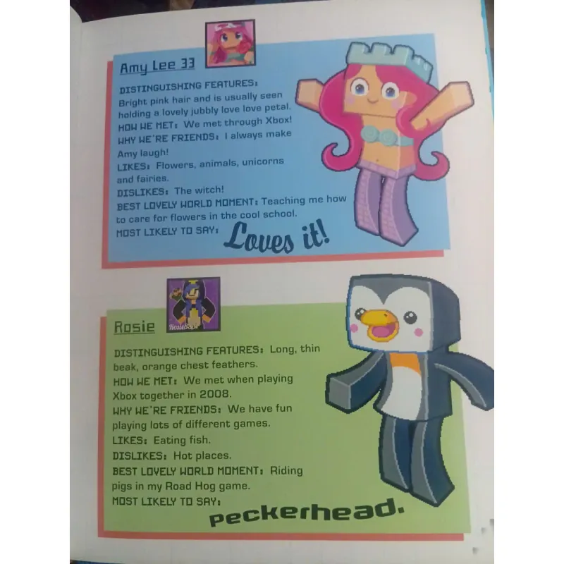 Stampy's Lovely Book 1005948