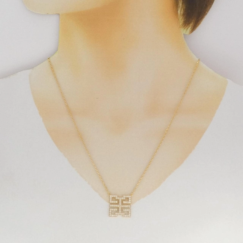 Cartier Wishnot Mini Necklace - Hàng hiệu Authentic 842213