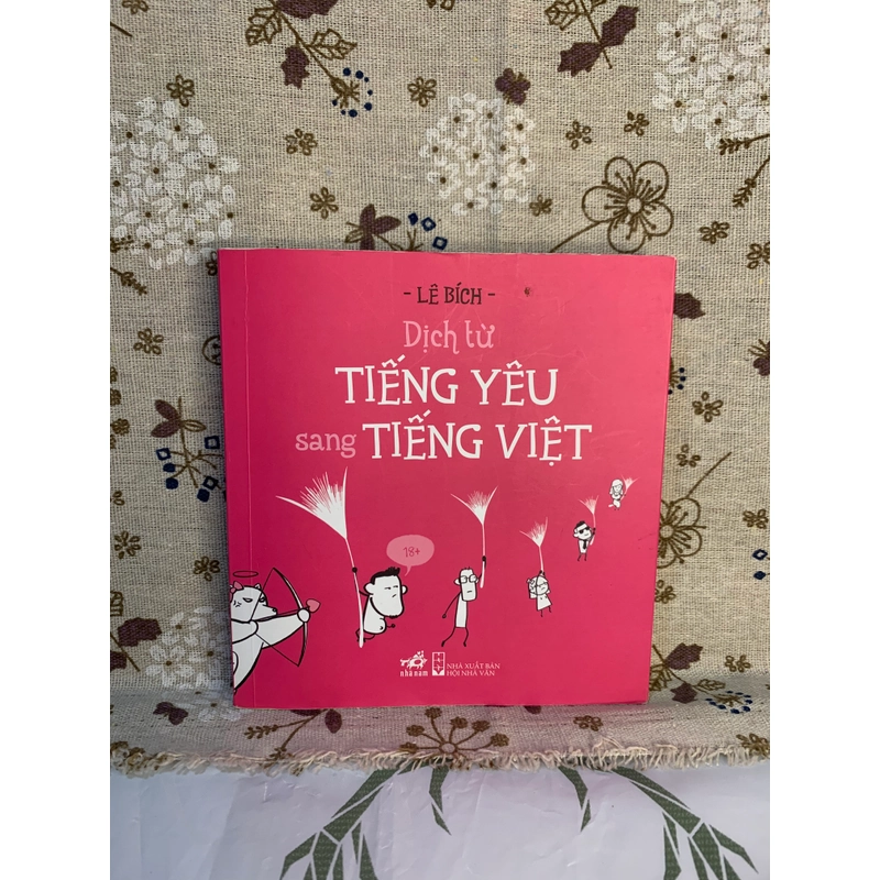 Sách – Dịch từ tiếng yêu sang tiếng việt, 70%, tặng Bookmark, kèm quà tặng Mori 299627