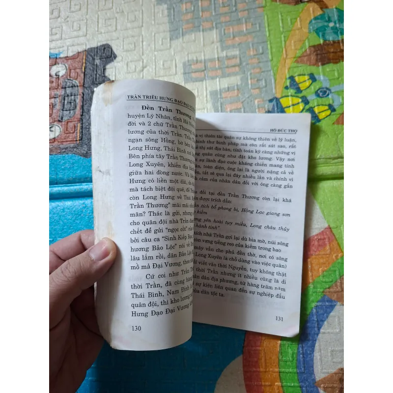 Trần Triều Hưng Đạo Đại Vương trong tâm thức dân tộc Việt 796200