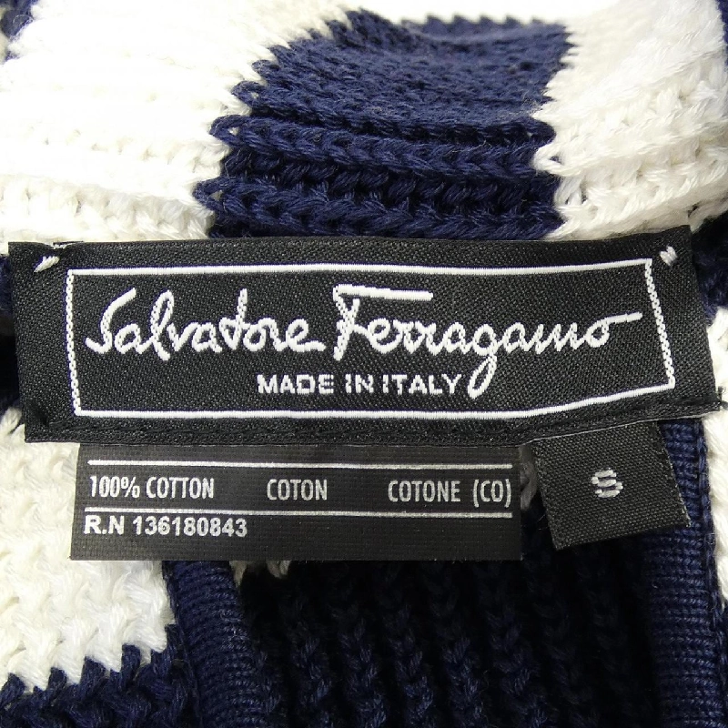 Áo khoác cardigan SALVATORE FERRAGAMO - Hàng hiệu Authentic 775523