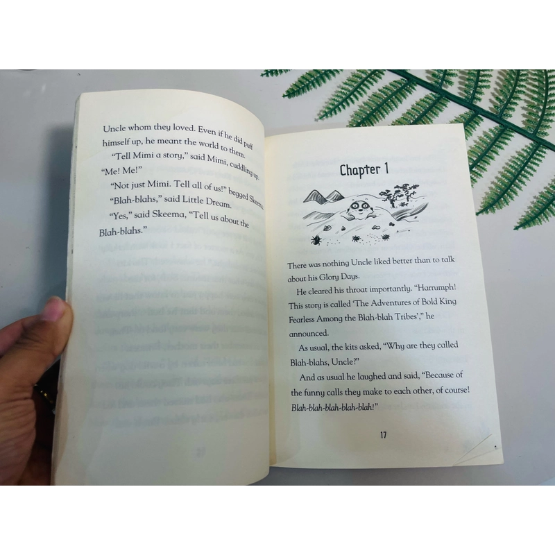 [Sách tiếng Anh 2hand] Like new 90% - Meerkat Madness: A Daring Desert Adventure 504513