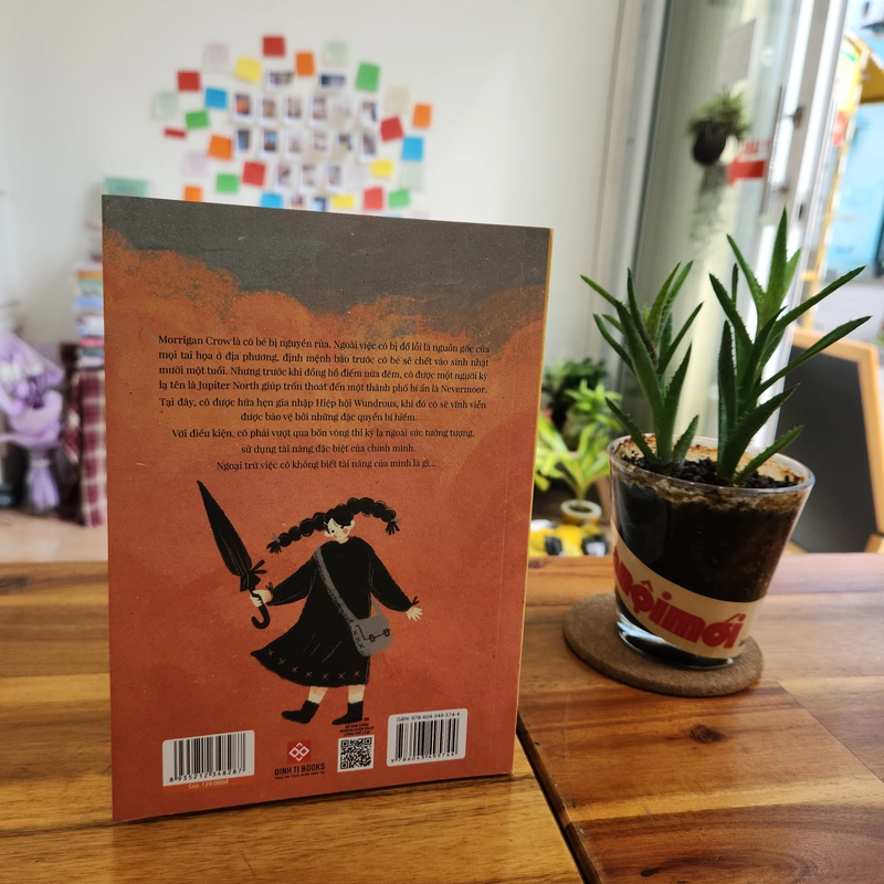 Bộ 2 tập - Xứ Nevermoor diệu kỳ - Jessica Townsend 453095