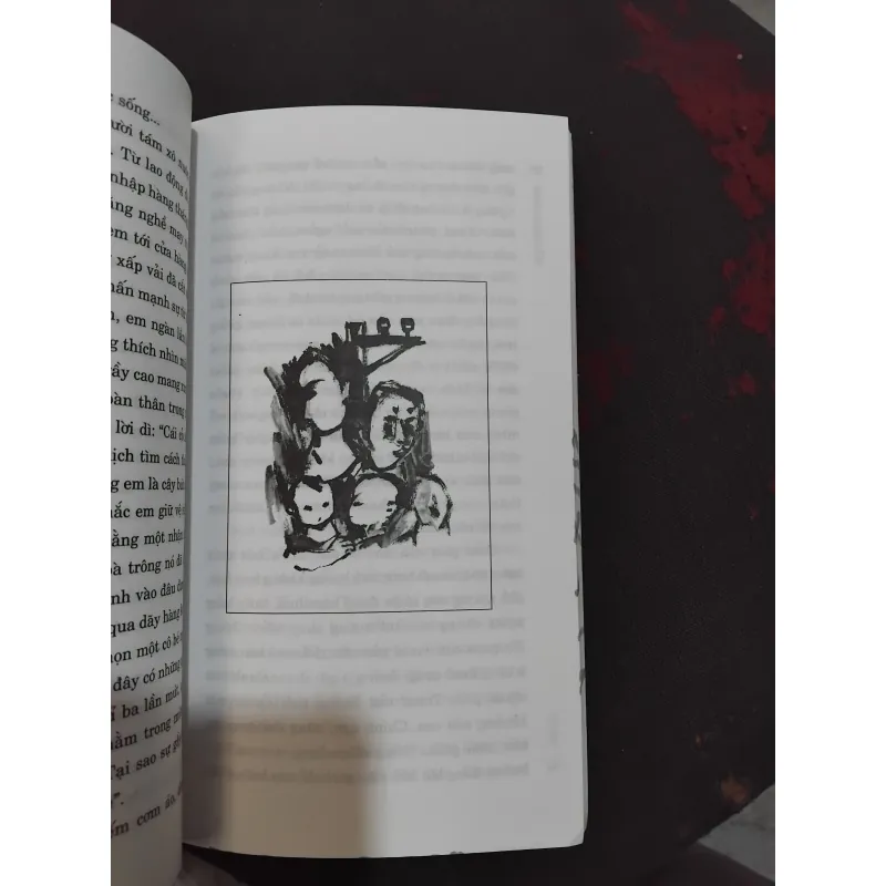 Cư trú tập truyện ngắn Trần Trung Chính  1022834