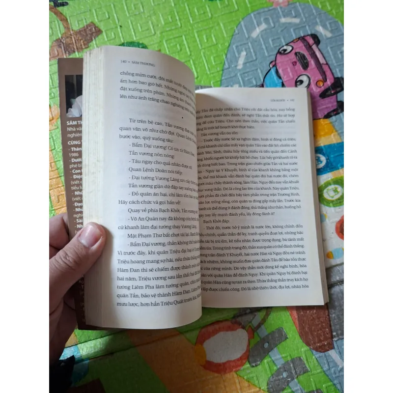 Cõi Người - Sâm Thương 933784