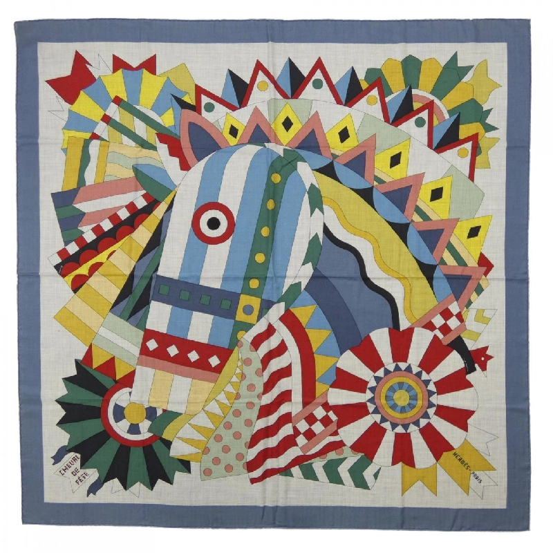 Khăn choàng HERMES - Hàng hiệu Chính hãng 835663