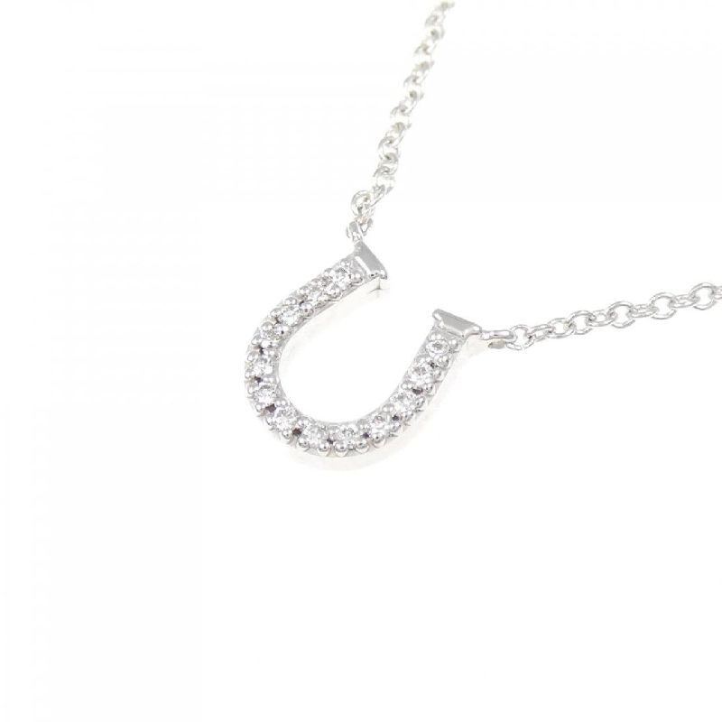 Dây chuyền hình móng ngựa Tiffany Metro - Hàng hiệu Authentic 840559