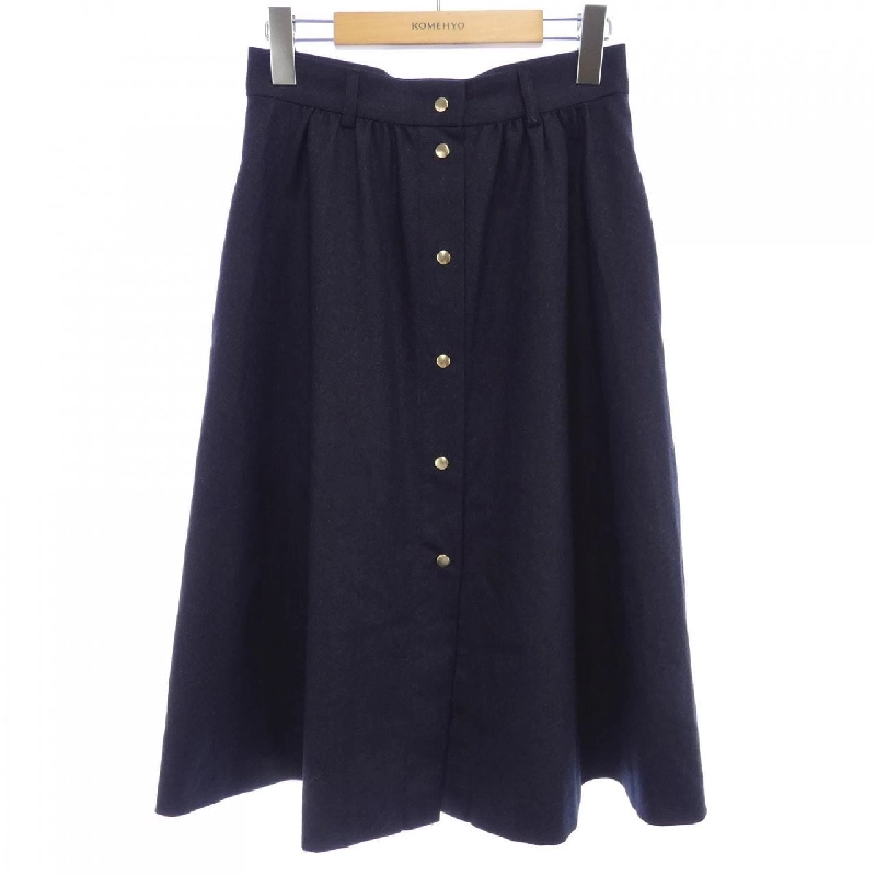 【Mã giảm giá】Maison Kitsune MAISON KITSUNE Váy 652124