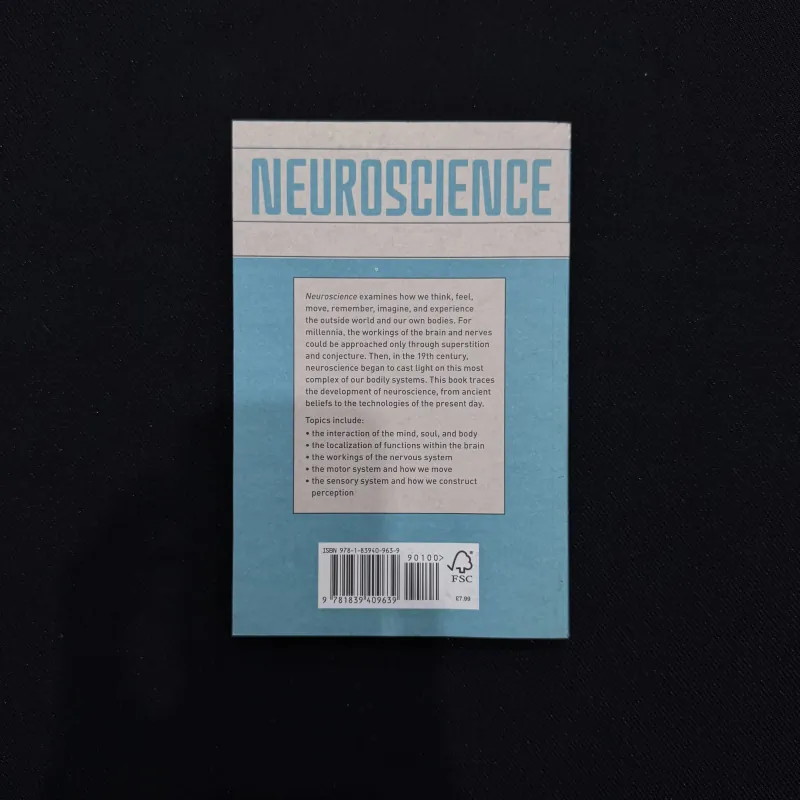 [Sách Cũ Ngoại Văn] Neuroscience - Anne Rooney 1037529