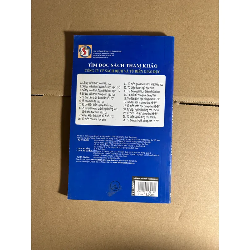Sổ tay chính tả tra nhanh 596426