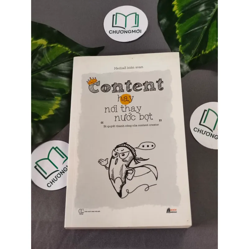 Content Hay Nói Thay Nước Bọt - MediaZ 604649