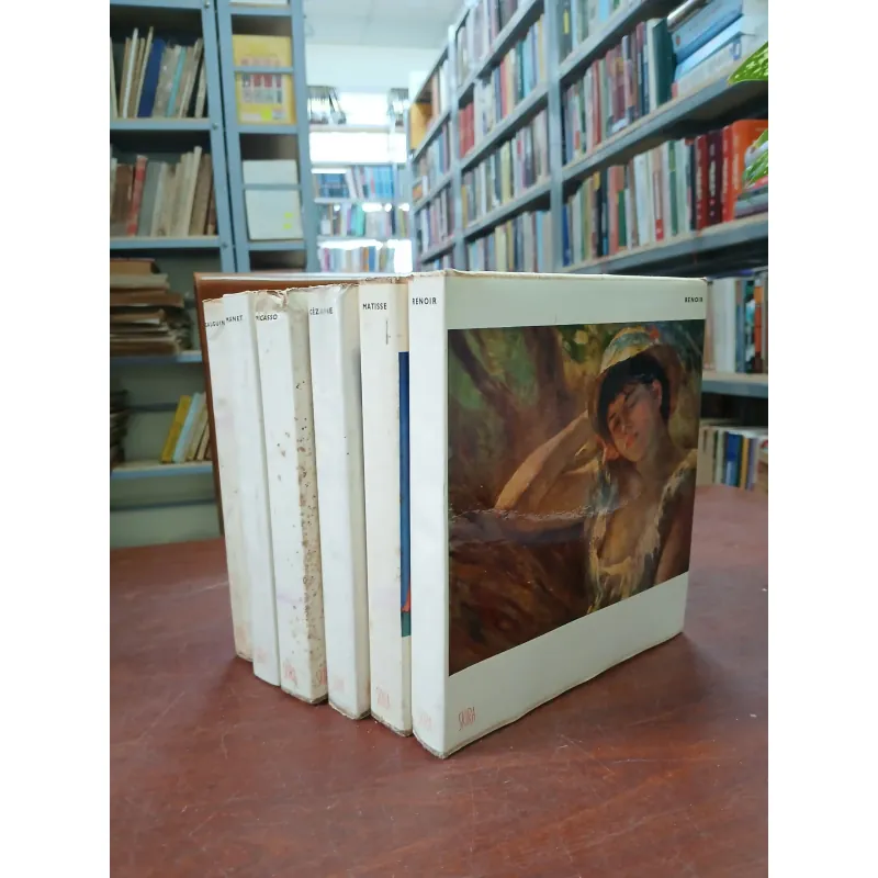 BỘ 7 CUỐN LE GOÛT DE NOTRE TEMPS (HƯƠNG VỊ THỜI ĐẠI CHÚNG TA) - Albert Skita 626044