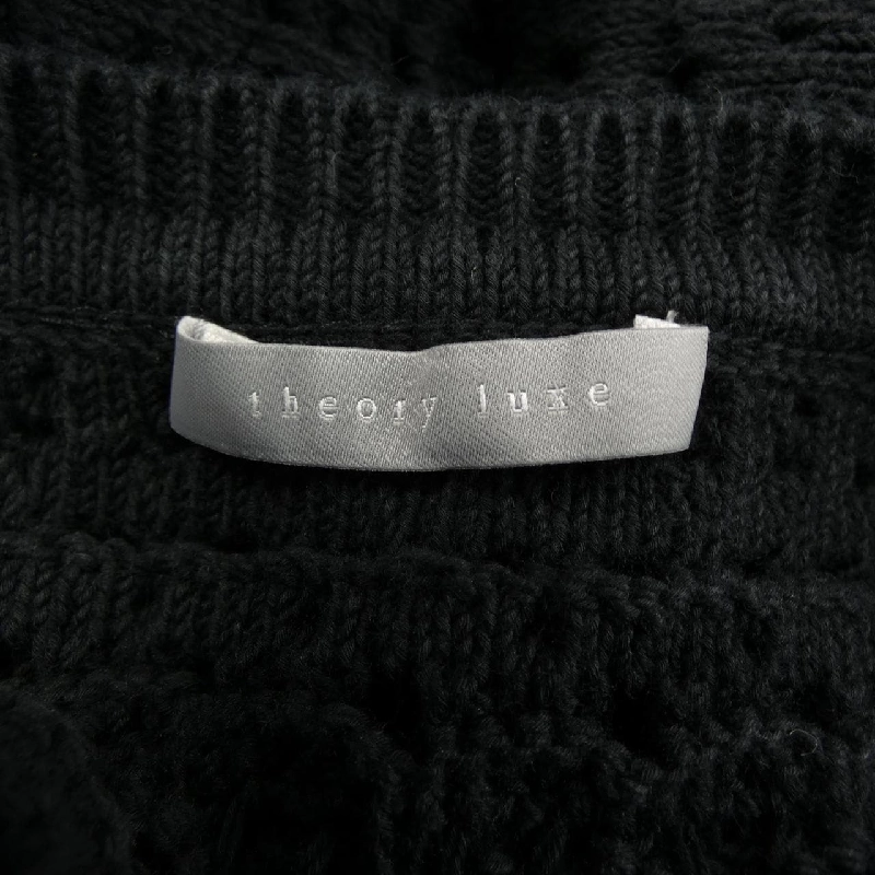 Theory luxe 03-3201715 Áo gile 630354