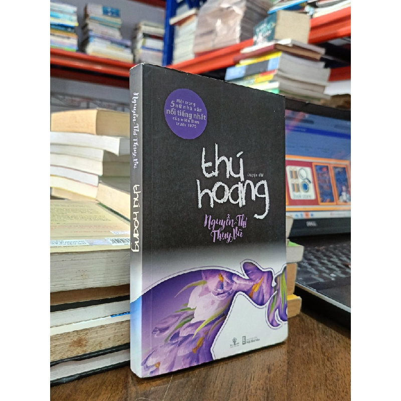 Thú hoang - Nguyễn Thị Thụy Vũ 251380
