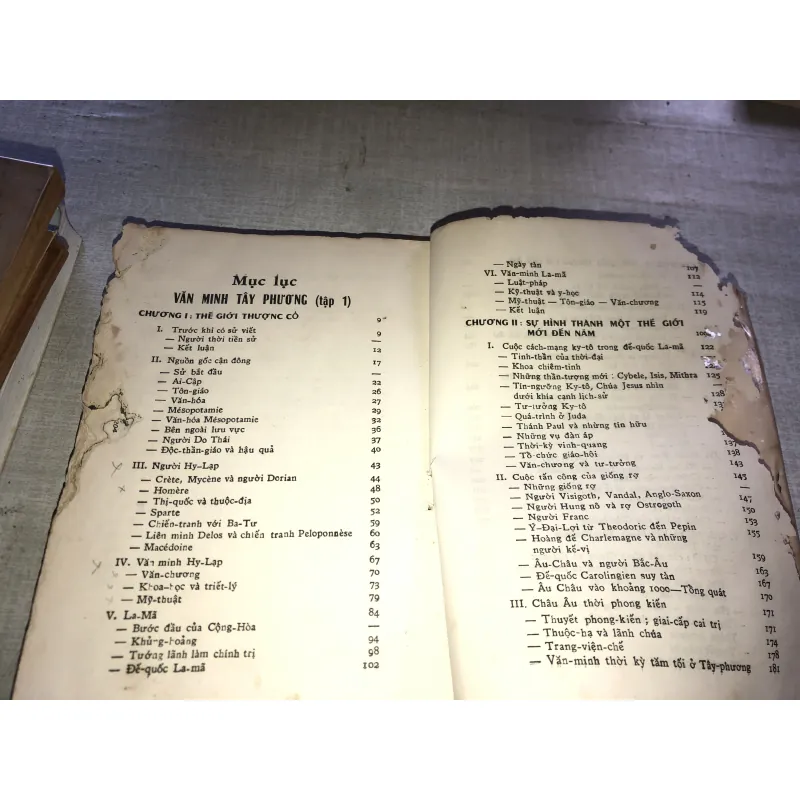 Văn minh Tây phương 785751