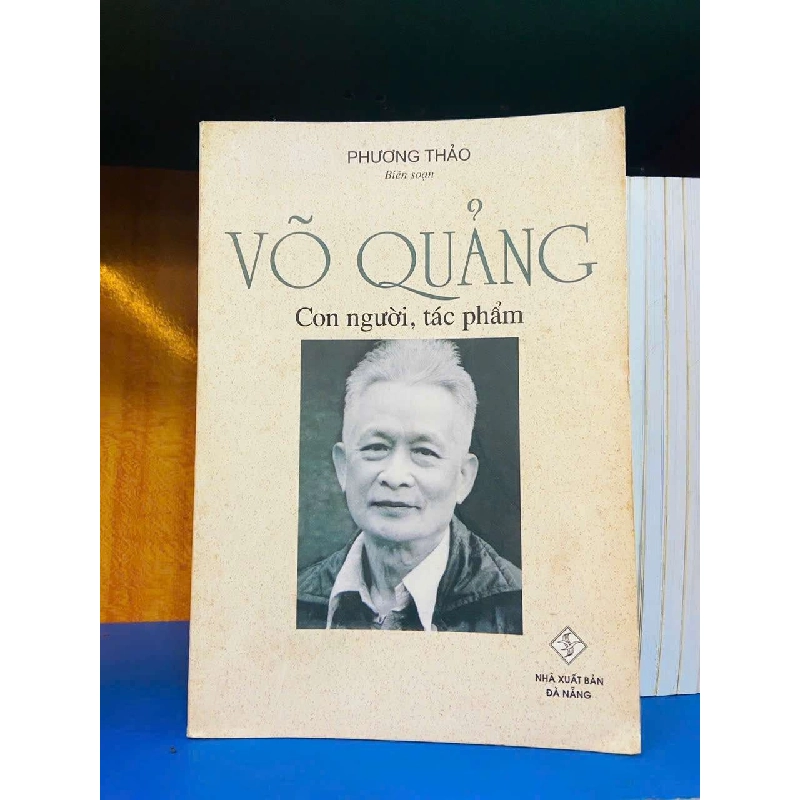 Võ Quảng con người, tác phẩm Vanvosach 723723