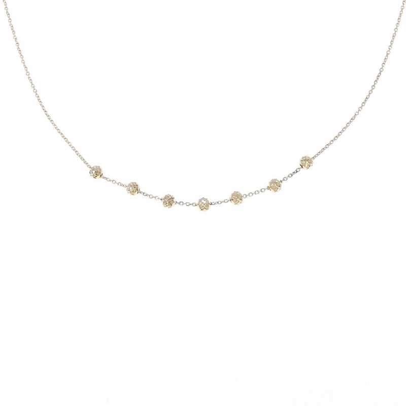 K18YG Necklace - Hàng hiệu Authentic 855713