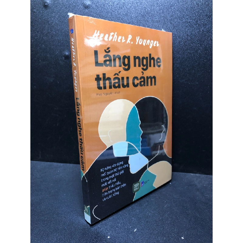 Lắng nghe thấu cảm Heather R.Younger new 100% HCM.ASB0201 kỹ năng, cảm xúc, tâm lý 61733