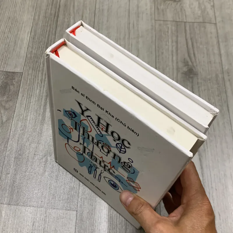 Y học thường thức. Bộ 2 tập. 3b2 721158
