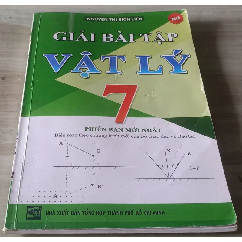 Giải bài tập vật lý 7  603623