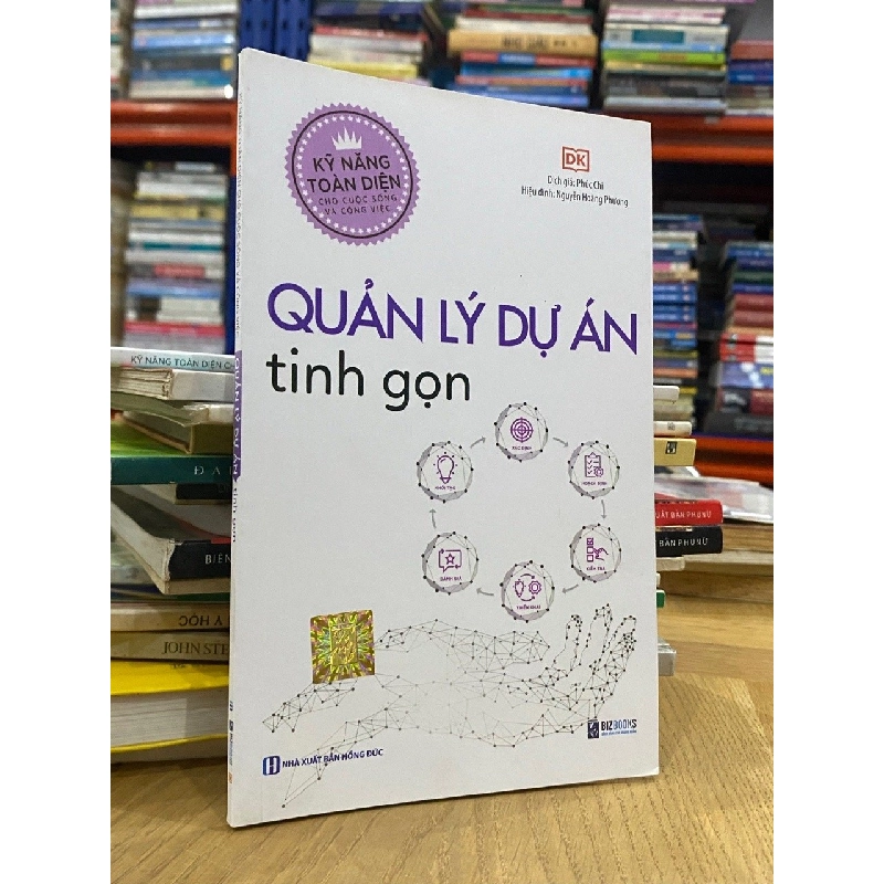 Quản lý dự án tinh gọn - Phúc Chi dịch 352423