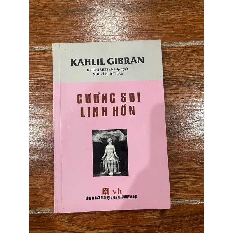 Kahlil Gibran combo 4 cuốn  (8) 1061472