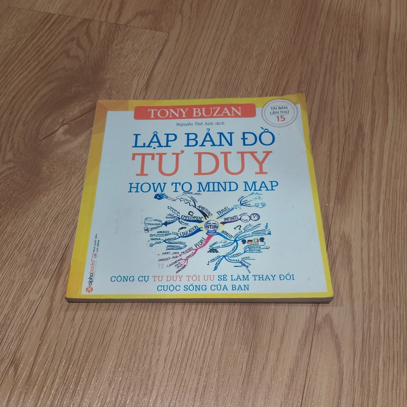 Lâp Bản Đồ Tư Duy – Tony Buzan 474192