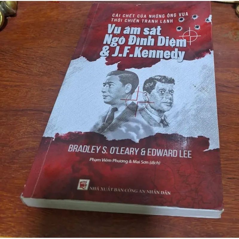 Vụ ám sát Ngô Đình Diệm và Kennedy 788815