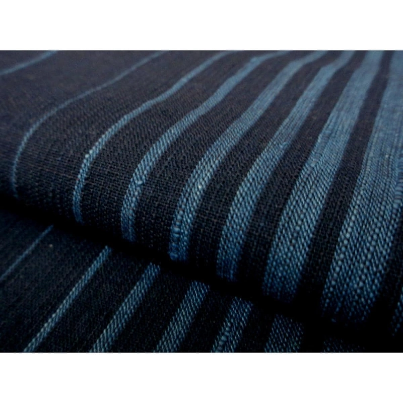 Vải may áo kimono 片貝木綿 紺仁 - Hàng hiệu Authentic 877461