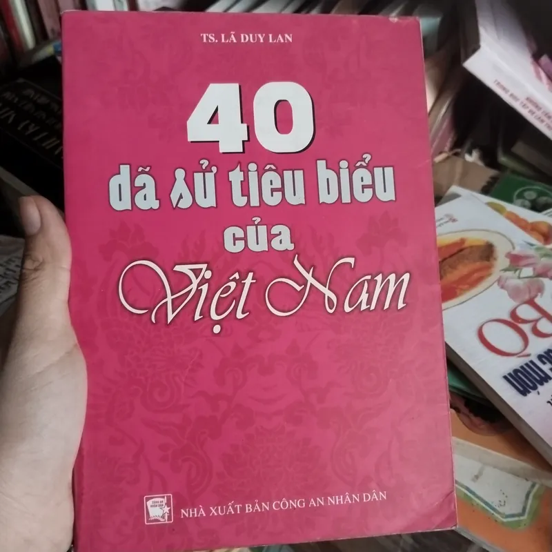 40 dã sử tiêu biểu của Việt Nam  560407