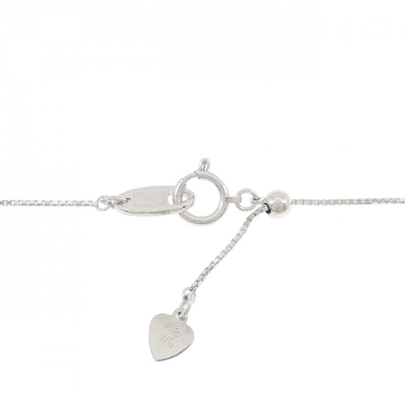 Dây chuyền kim cương 750WG 0.30CT - Hàng hiệu Chính hãng 859292