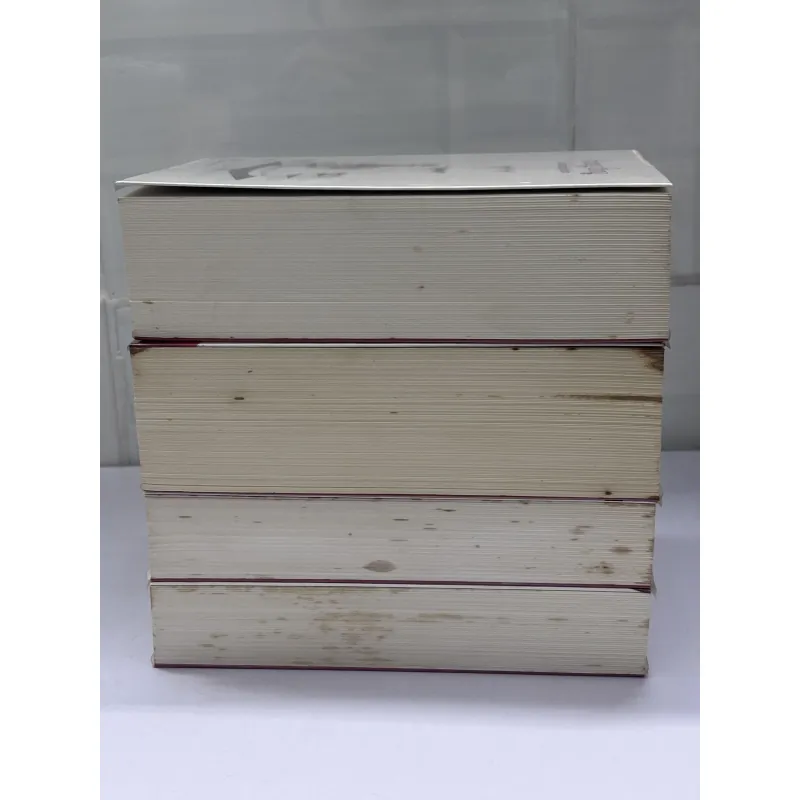 Bộ Chạng vạng 4 cuốn (bìa trắng) 1045954