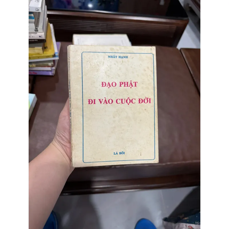 Đạo Phật Đi Vào Cuộc Đời- K5 1032724