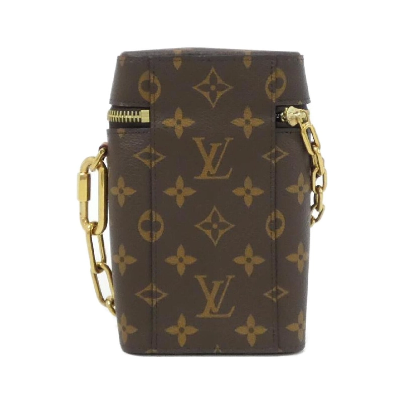 Túi xách Louis Vuitton Monogram Phone Box M44914 - Hàng hiệu Chính hãng 804520