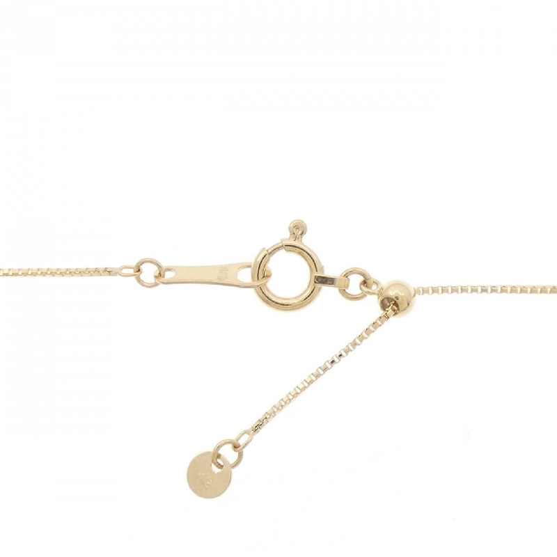 K18YG Dây chuyền kim cương 0.23CT - Hàng hiệu Chính hãng 867617