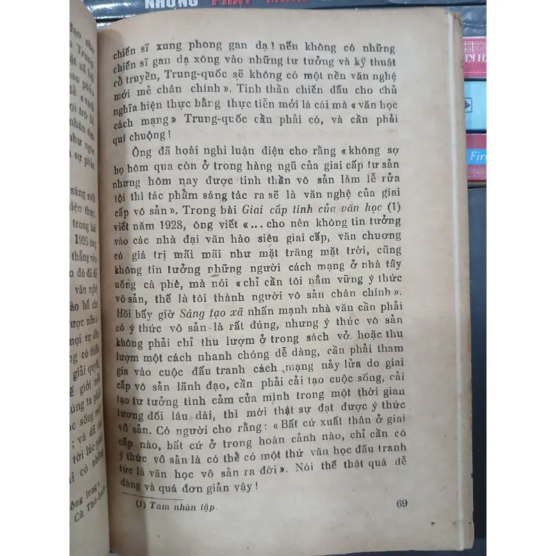 LỖ TẤN: THÂN THẾ - TƯ TƯỞNG - SÁNG TÁC (TRẦN VĂN TẤN & HỒNG DÂN HOA dịch) 728487