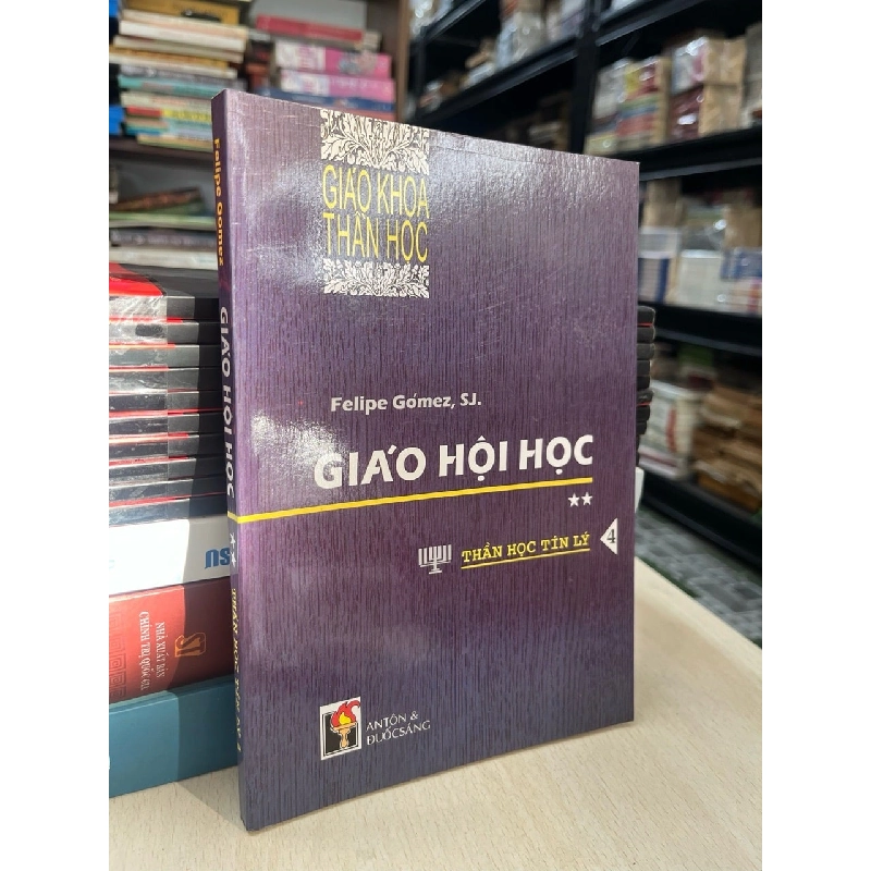 Giáo khoa thần học - nhiều tác giả 729162