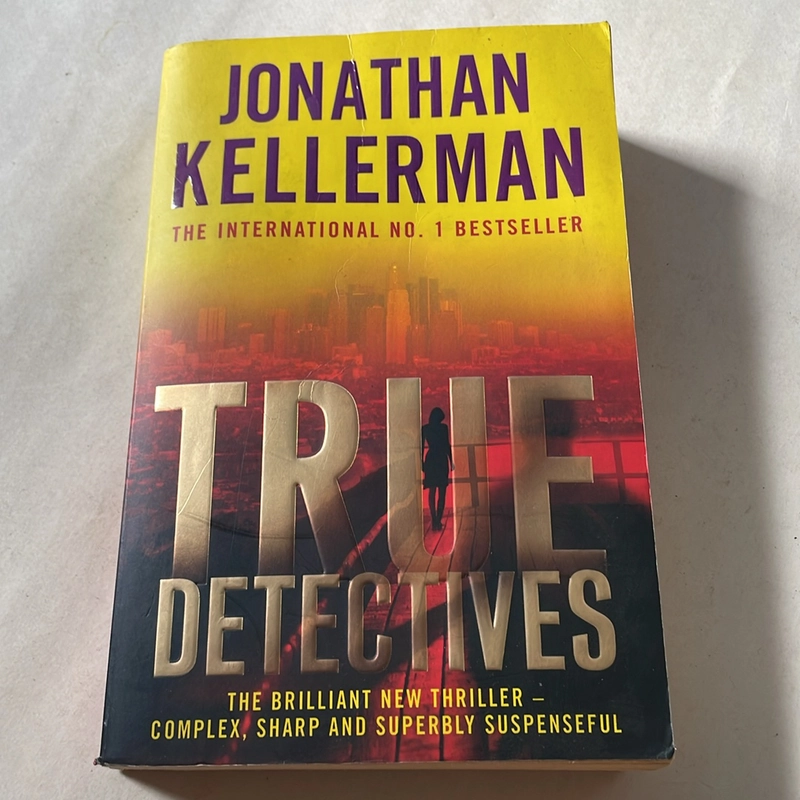 True detective - Jonathan Kellerman 525030