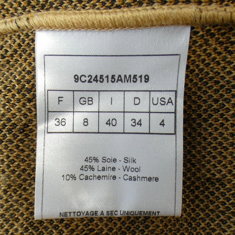 クリスチャンディオール CHRISTIAN DIOR Áo - Hàng hiệu Authentic 826932