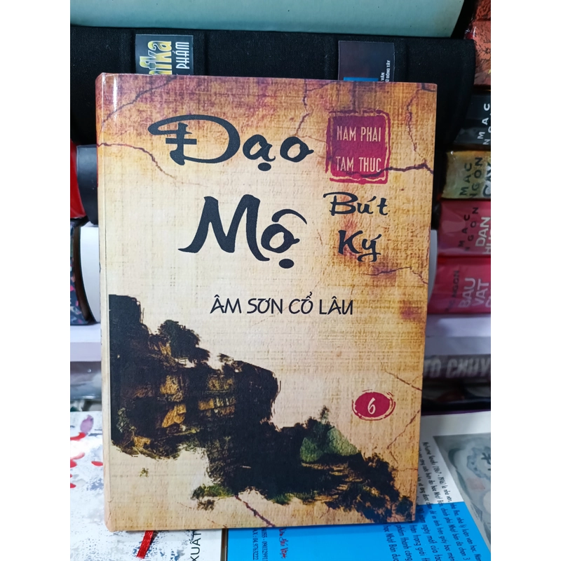 Đạo Mộ Bút Ký (Trọn bộ 8 tập) 316796