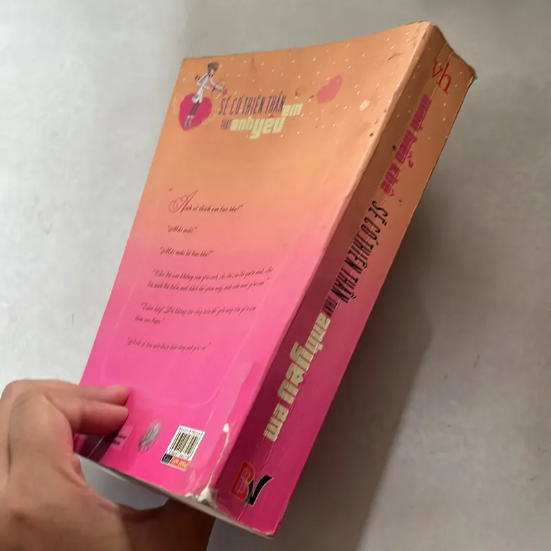 Sẽ có thiên thần thay anh yêu em - Minh Hiểu Khê 577577