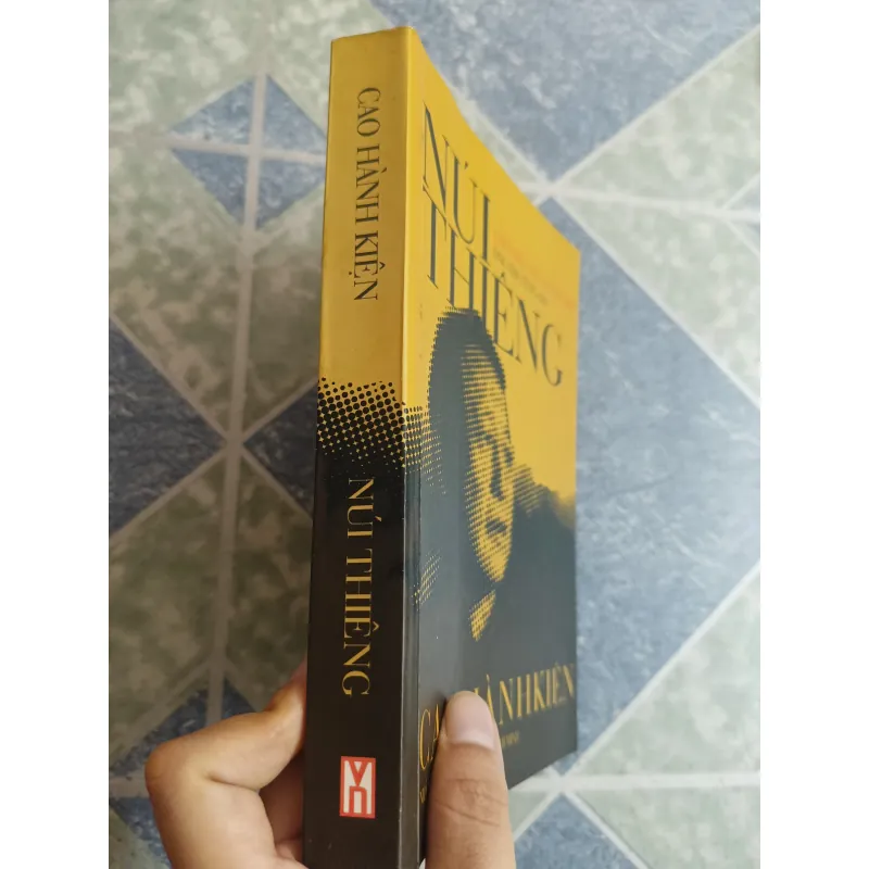 Núi thiêng ( giải Nobel văn chương 2000) - Cao Hành Kiện 558532