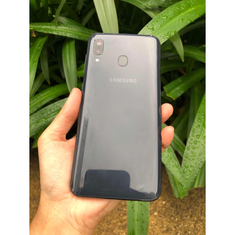 Samsung A20 3/32 GB pin trâu, full chức năng, ngon rẻ 333104