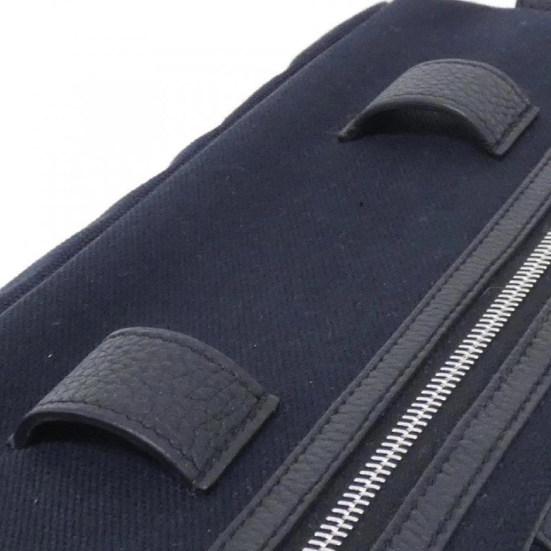 Túi Boston Hermes Long Courier 084517CK 614924